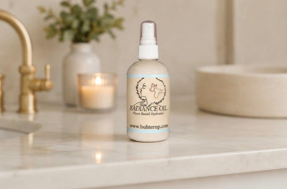 Liquid Gold Radiance Oil - Women