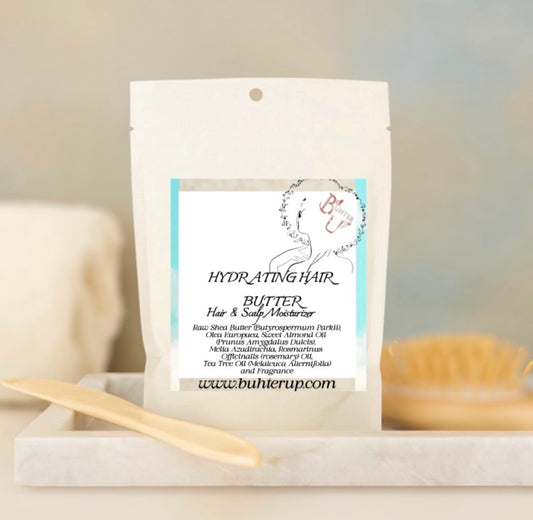 Hydrating Hair Butter