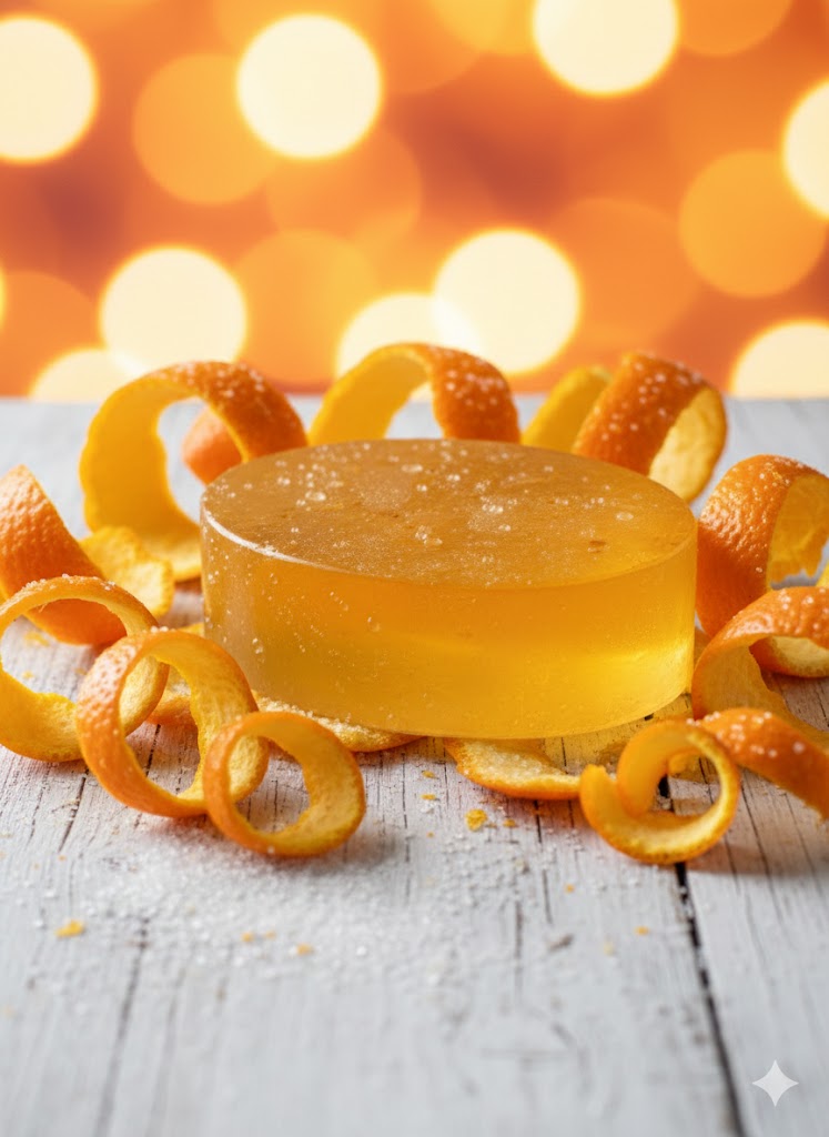 KOR Citrus Soap