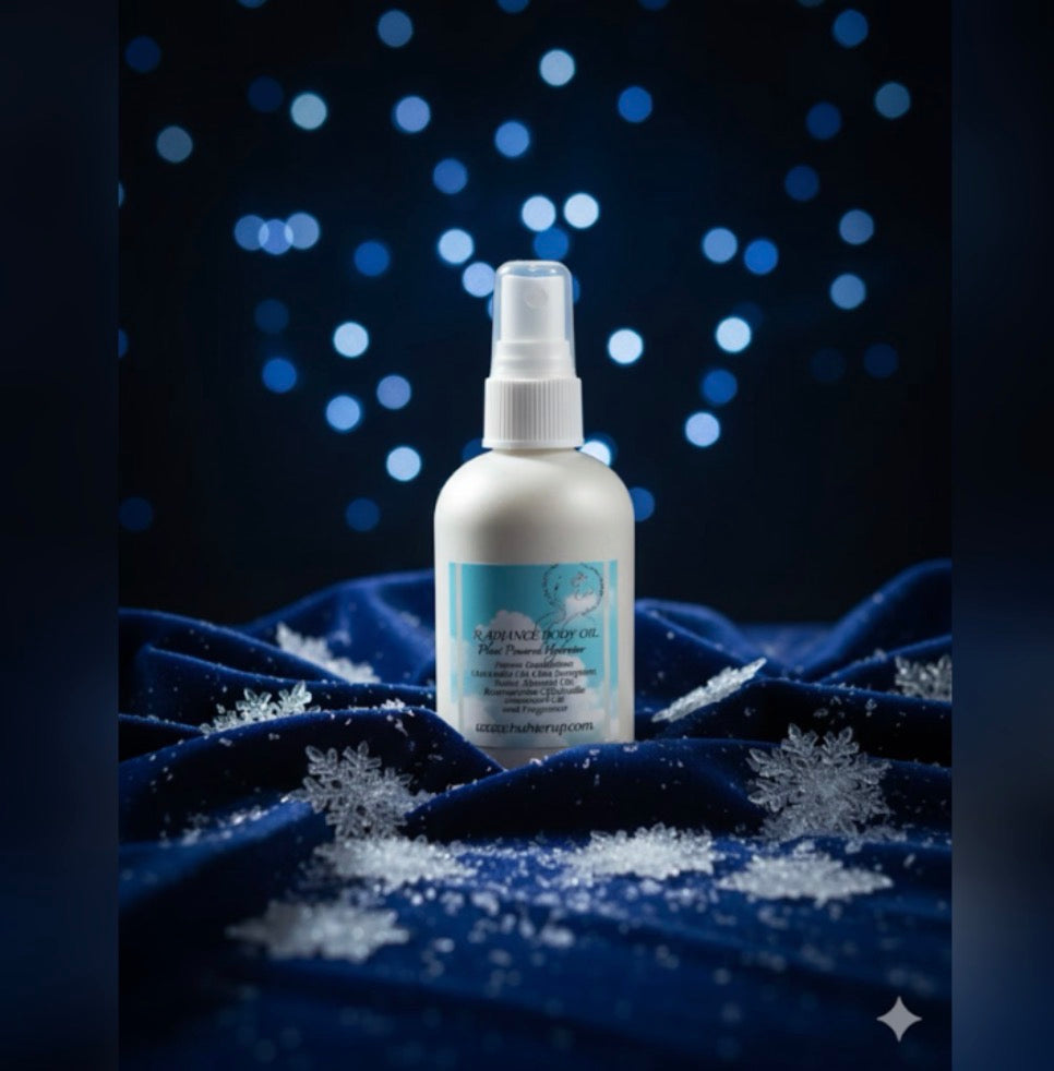 Arctic Silk Radiance Oil