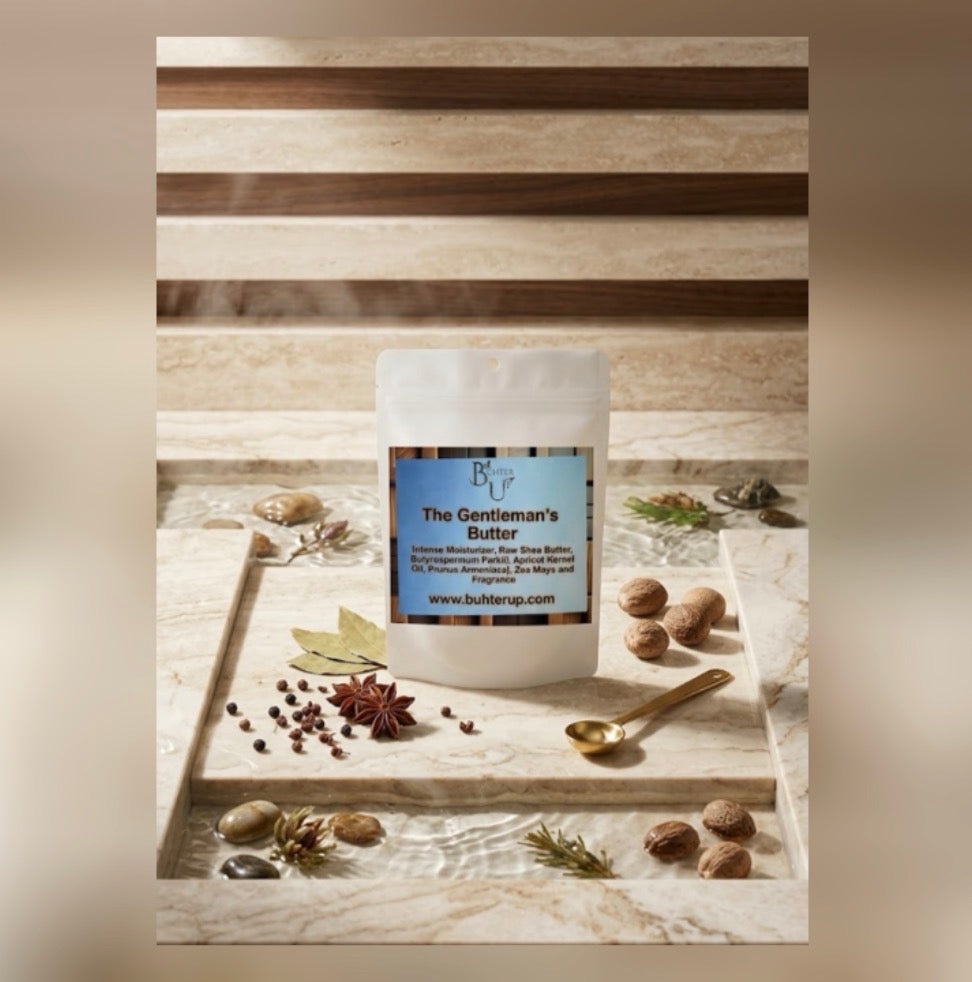 The Gentleman’s Butter Refill