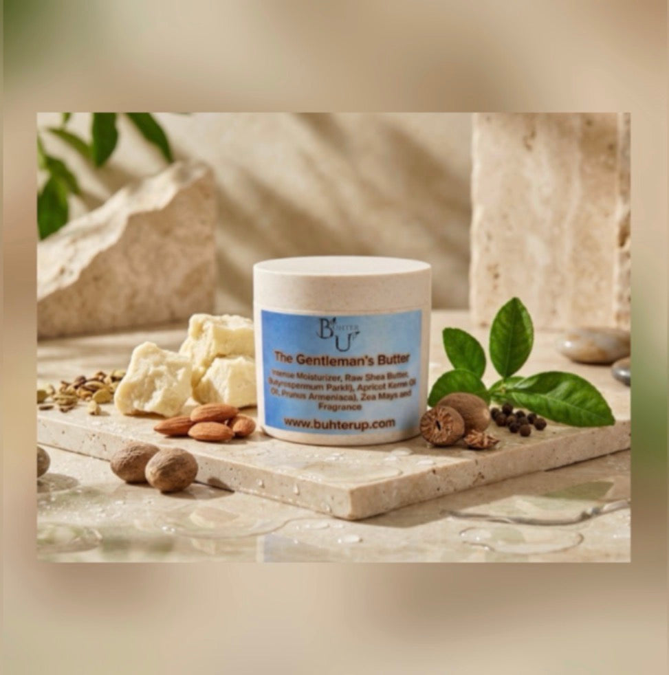 Gent’s Body Butter