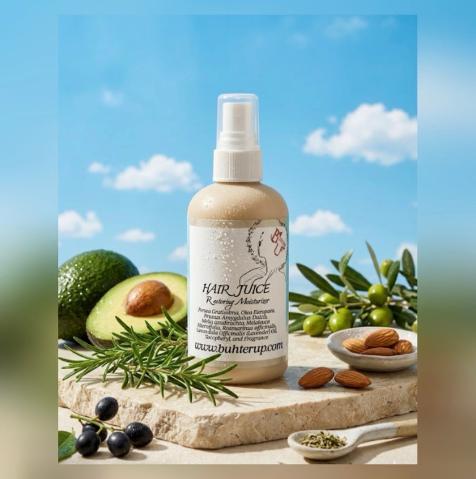 Hair Juice