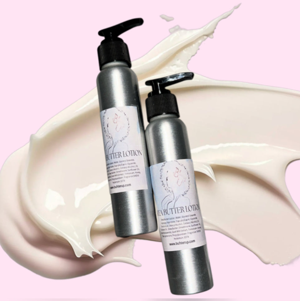 White Tea & Cashmere Lotion Pair