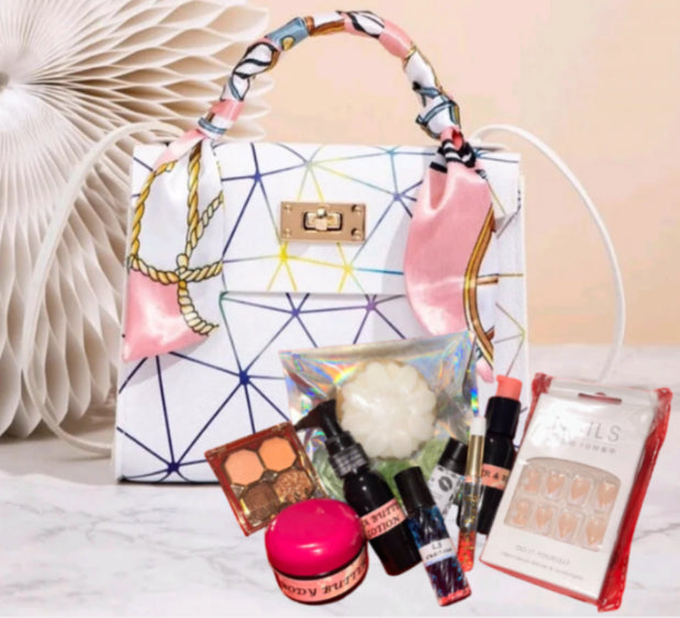 Uptown Beauty Bag