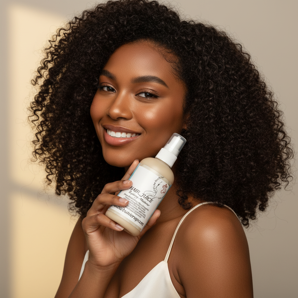 Hair Juice