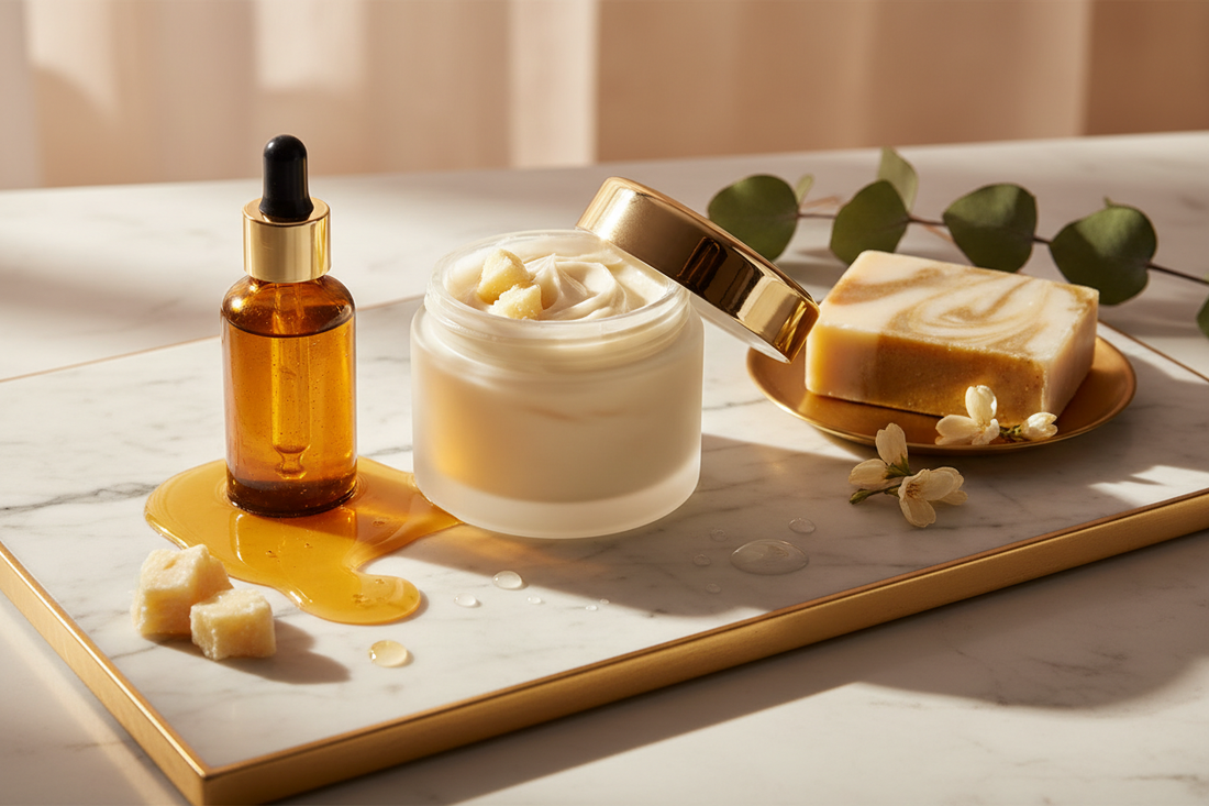 2026 Skincare Trends: Week 1 — Skin Barrier Repair & The Body Care Boom
