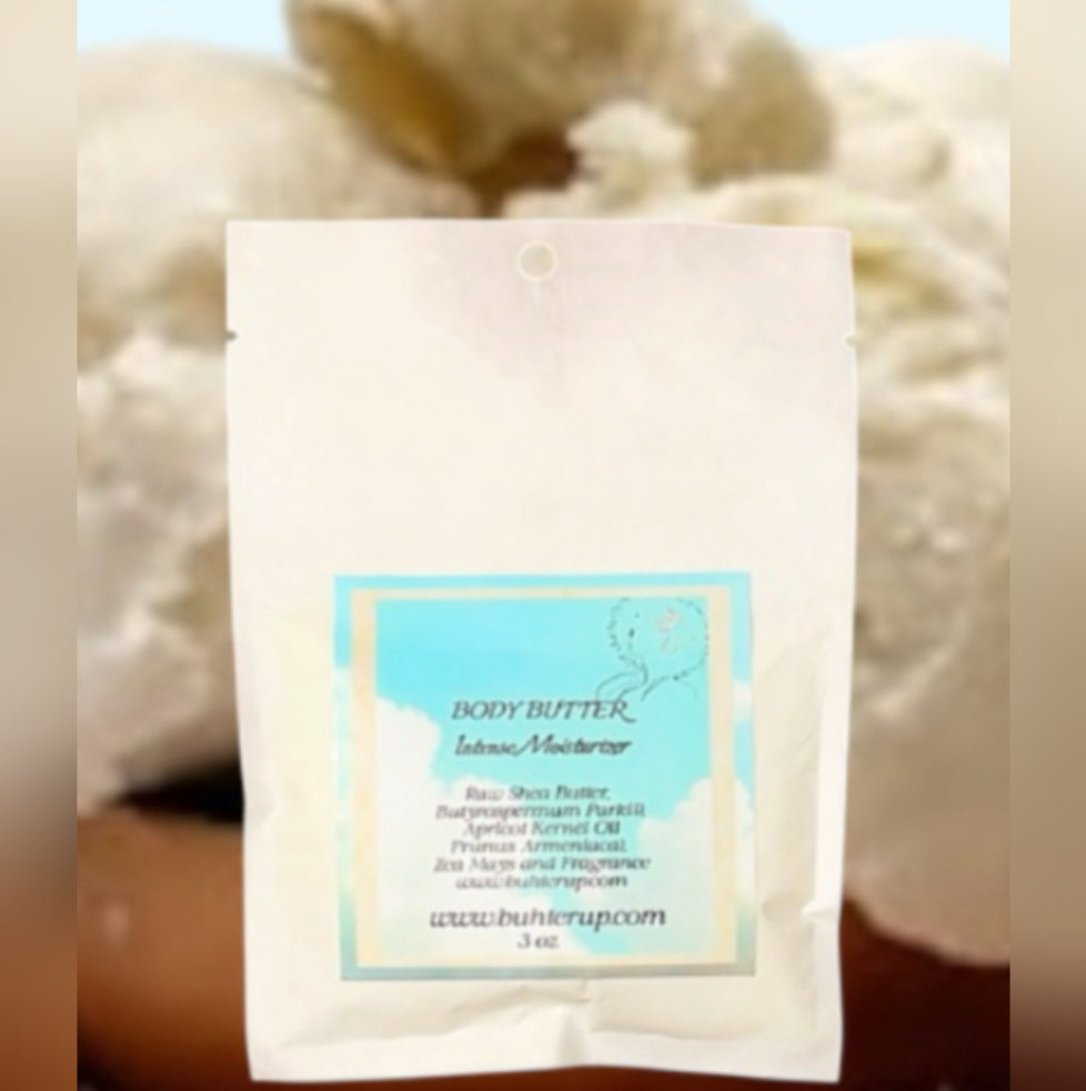 ✨ From Plastic Jars to Planet-Friendly Pouches: A Better Way to Moisturize