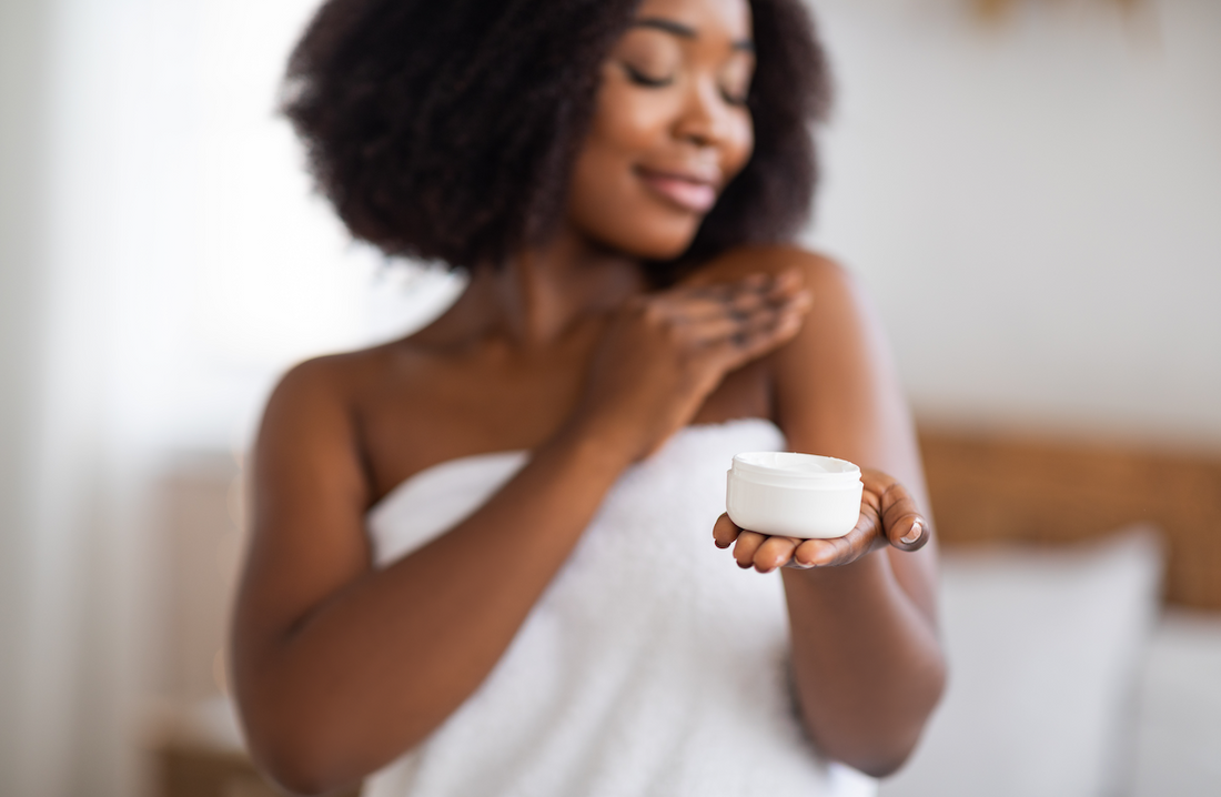 Luxurious Body Butter – Indulge in Scented Body Care Bliss | Buhter Up