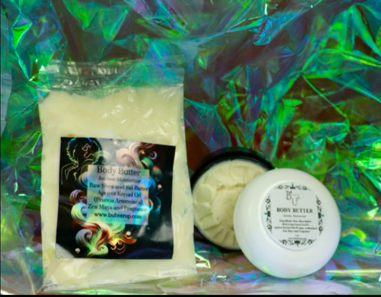 Body Butter Refill