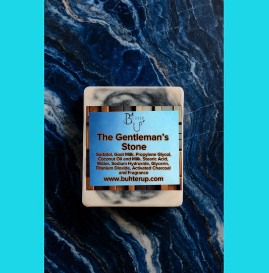 Gentleman’s Stone Soap