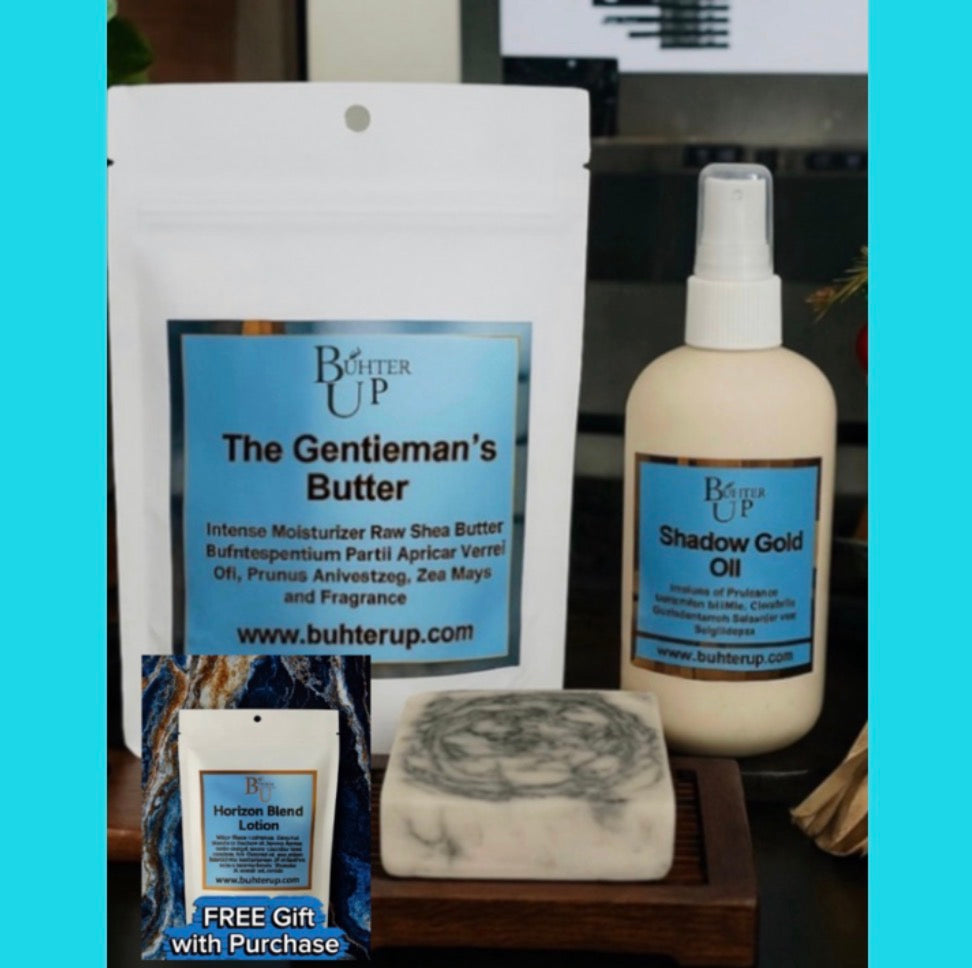 The Gentleman’s Element 3-Piece Set