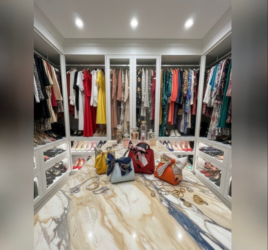 Winter Luxe Collection