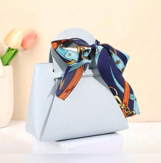 WINTER REFRESH SET (BLUE PURSE)