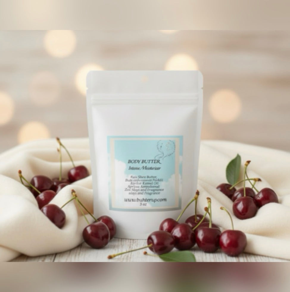 Arctic Silk Body Butter