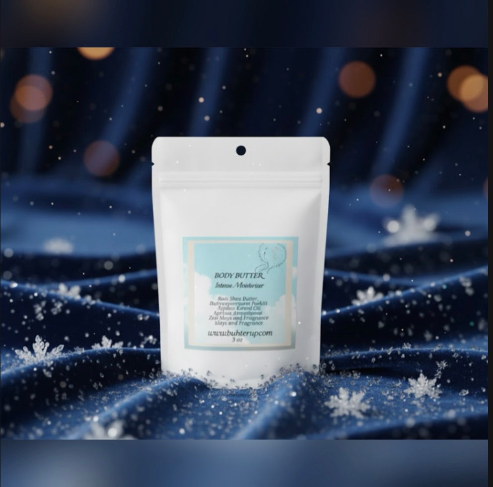 Arctic Silk Body Butter