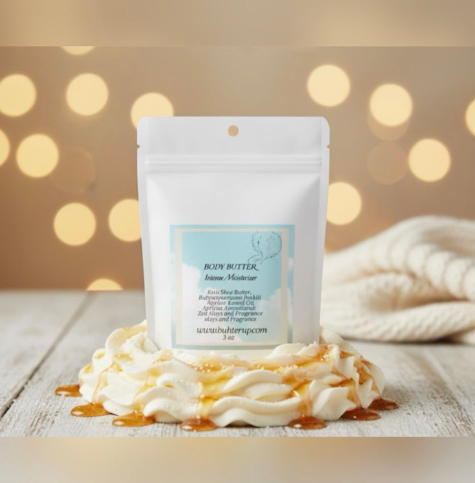 Arctic Silk Body Butter
