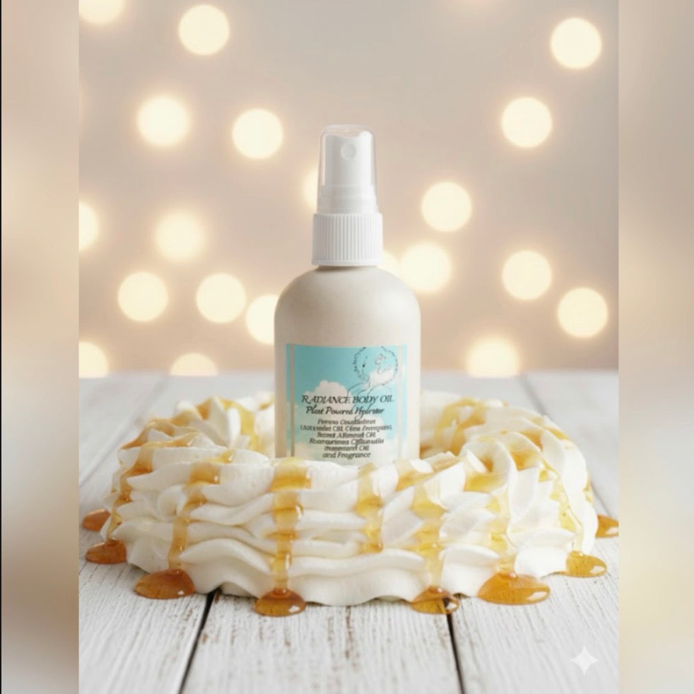 Arctic Silk Radiance Oil