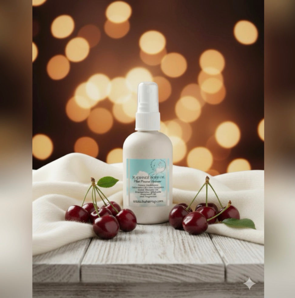 Arctic Silk Radiance Oil