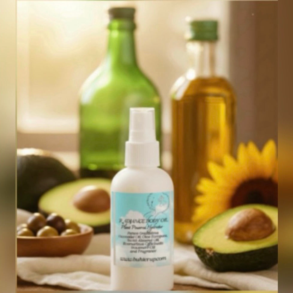 Radiance Body Oil