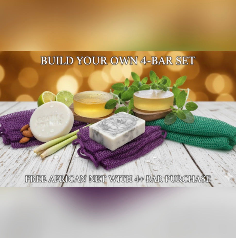 Kor & More Soaps (Mix & Match)