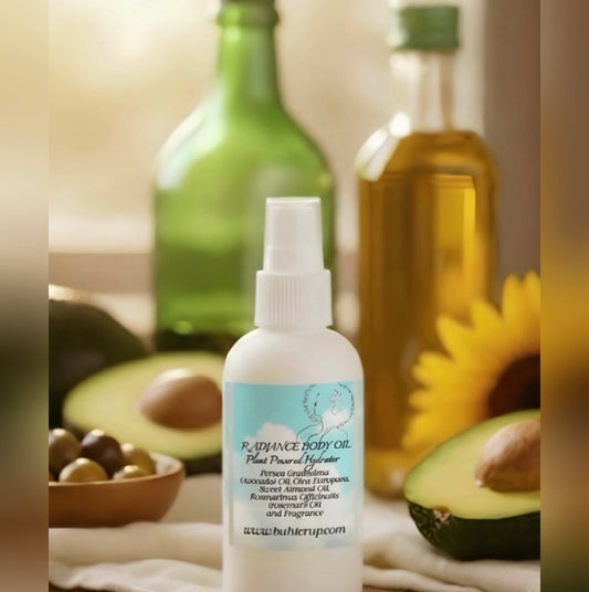 Radiance Body Oil