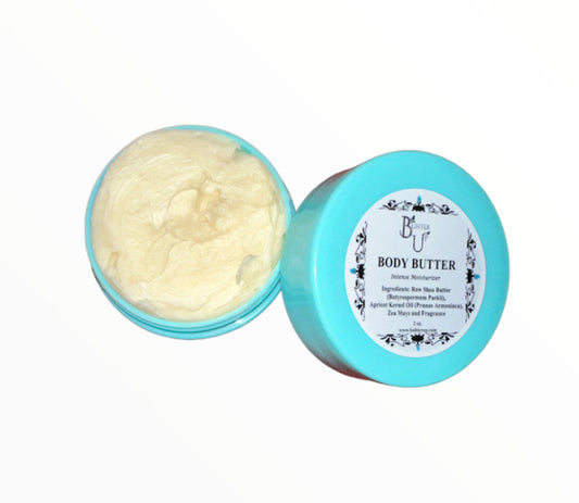 Body Butter (SAVE $5.00 WHEN YOU BUY 3 OR MORE)