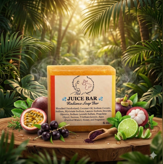 The Juice Bar Soap