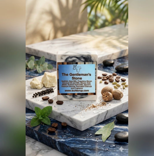 Gentleman’s Stone Soap