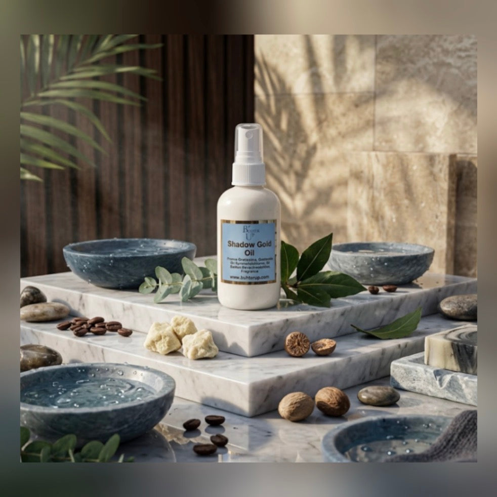 Gent’s Shadow Gold Oil