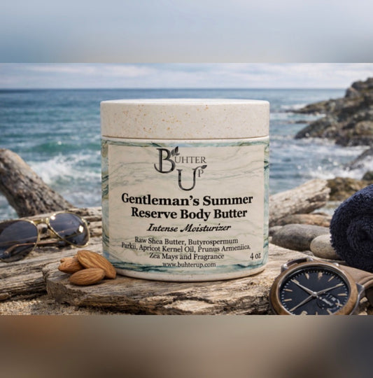 Gent’s Summer Reserve Body Butter