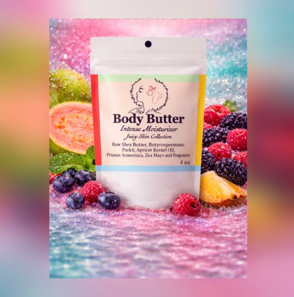 Juicy Summer Body Butter Refill