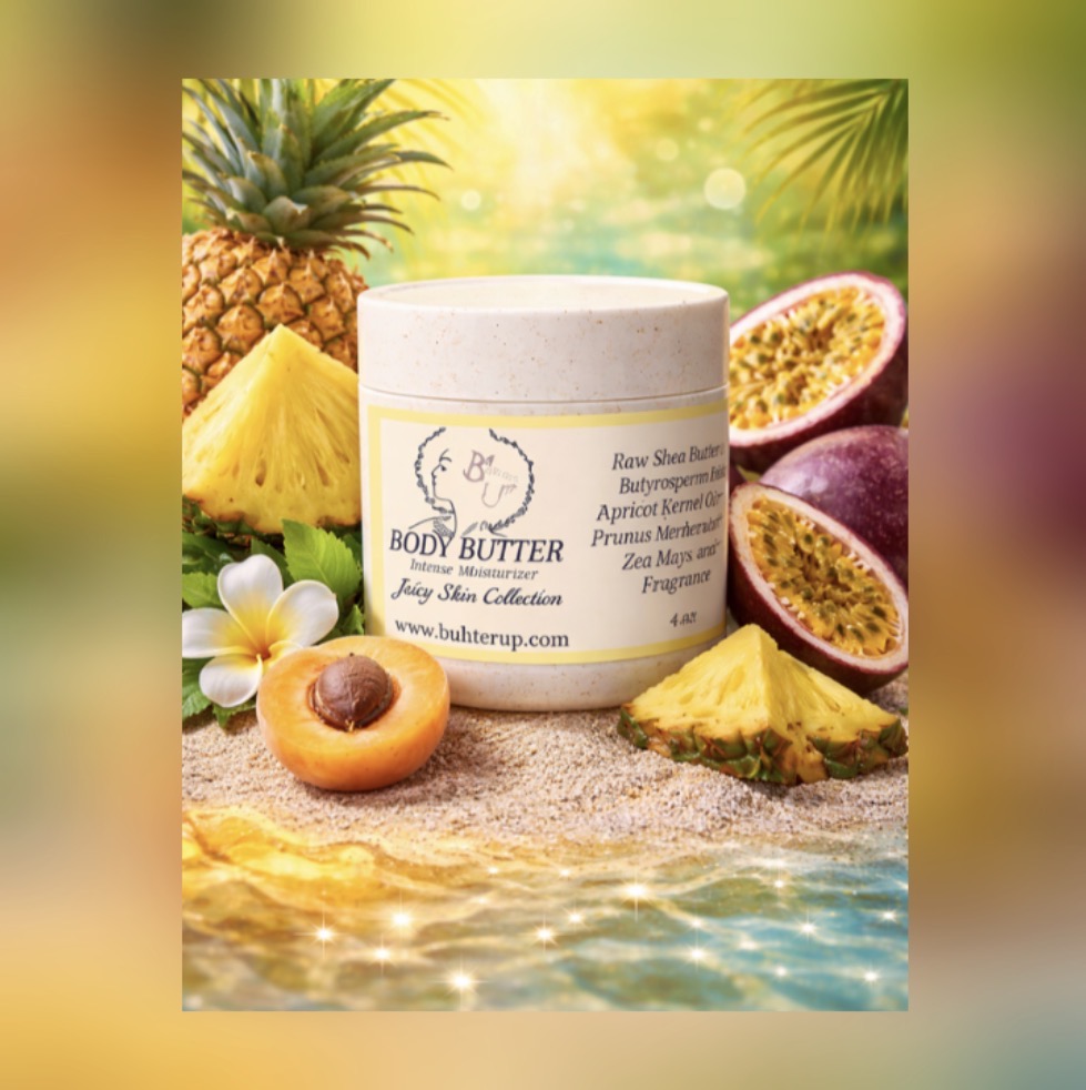 Juicy Summer Body Butter