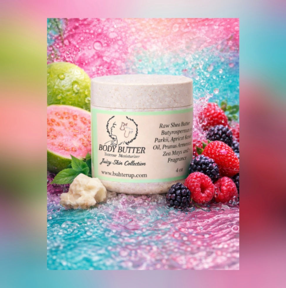 Juicy Summer Body Butter