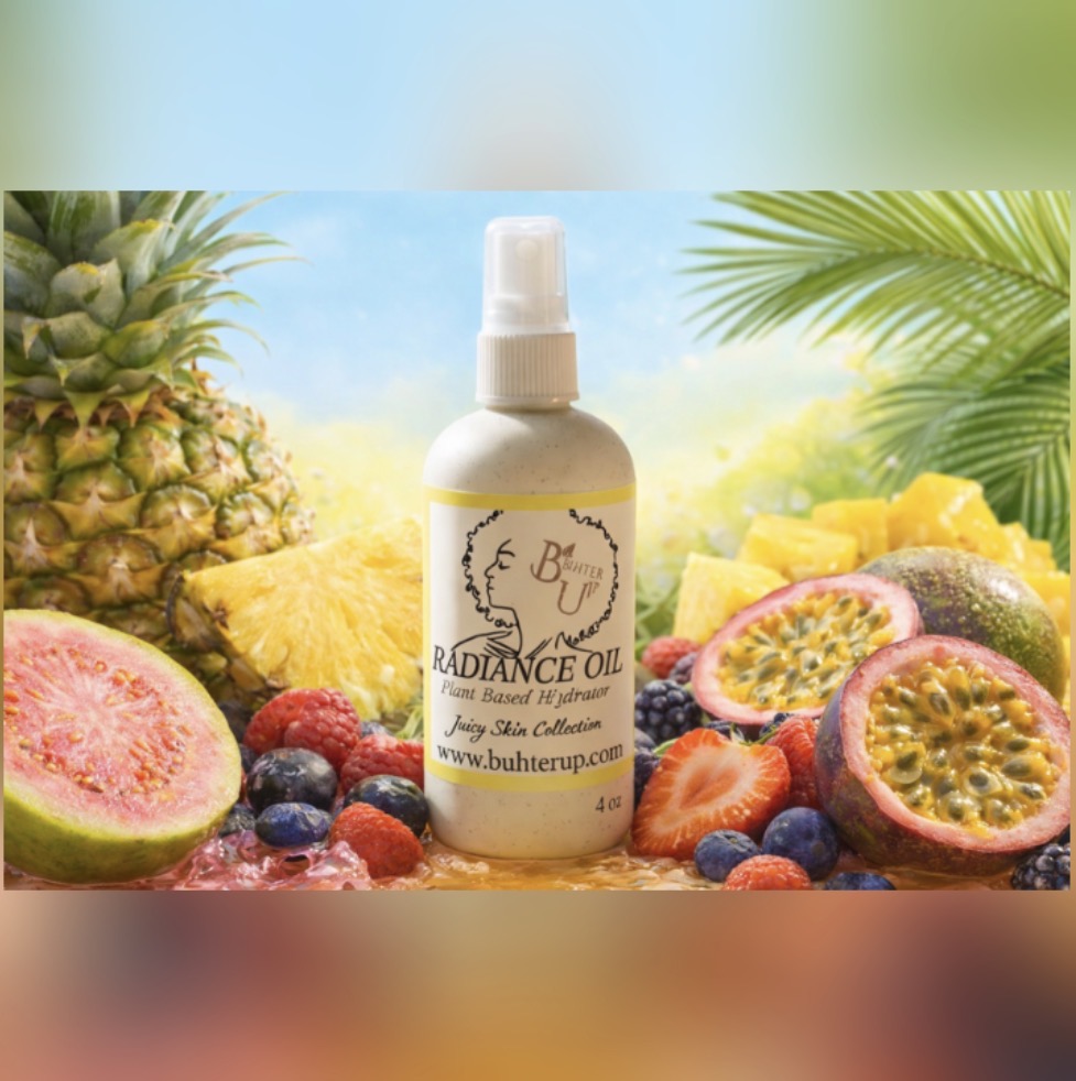 Juicy Summer Radiance Oil