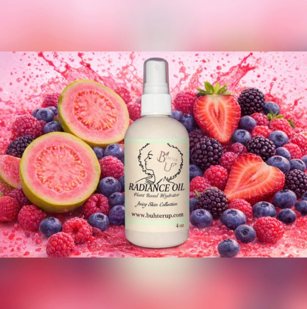 Juicy Summer Radiance Oil