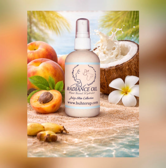 Juicy Skin Collection Radiance Oil