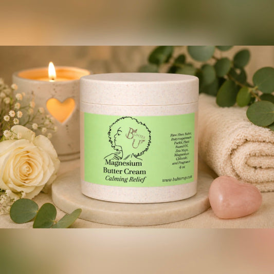 Magnesium Butter Cream