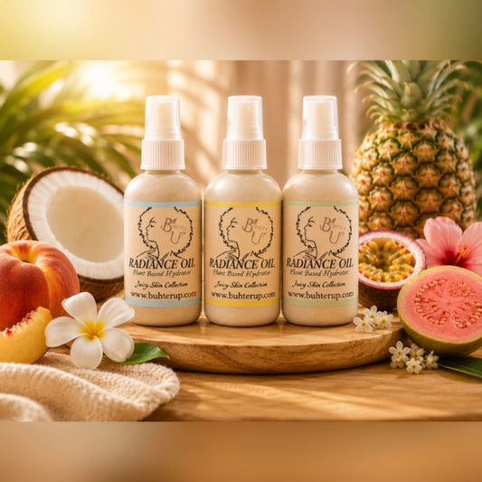 Juicy Summer Radiance Oil Trio