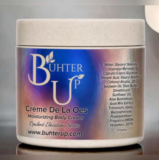 Moisturizing Body Cream (Men)