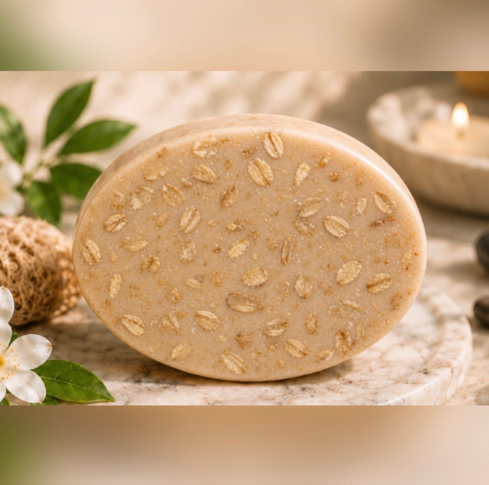 KOR Goat Milk Soap