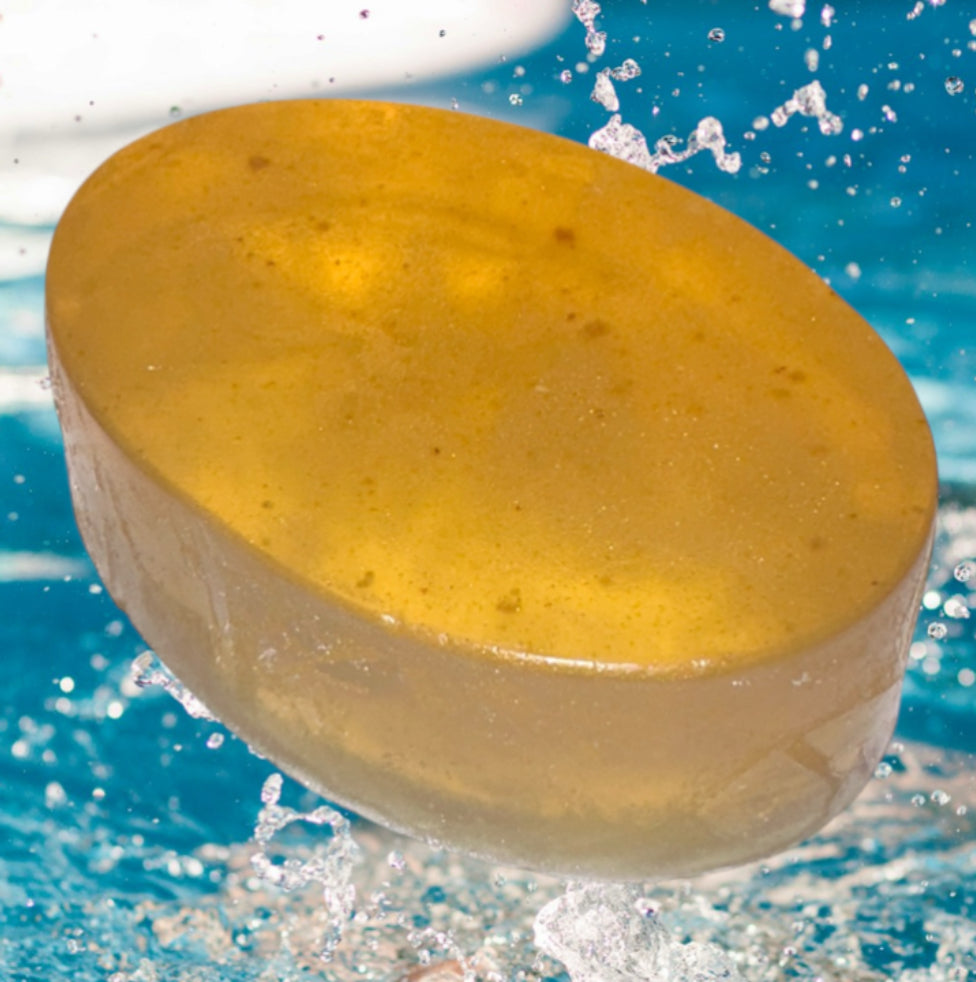 KOR Citrus Soap