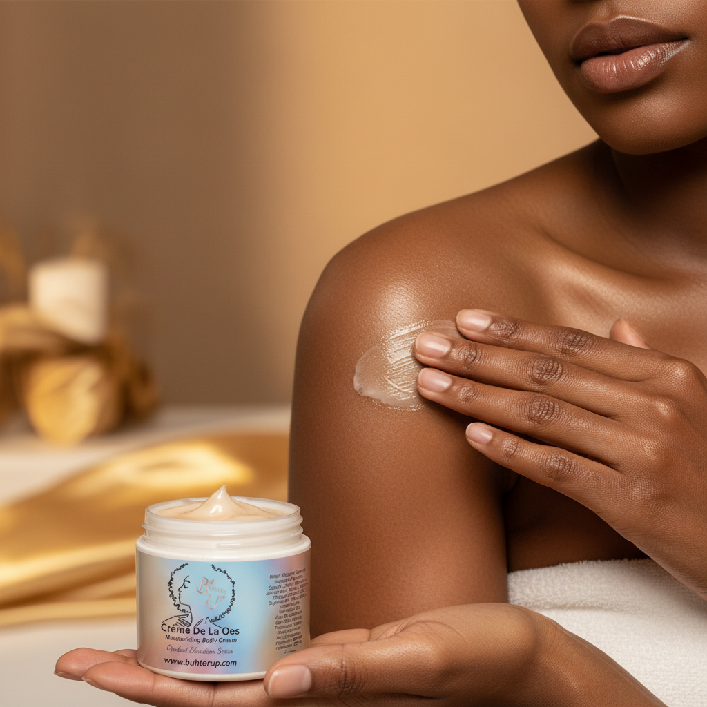 Moisturizing Body Cream - Women
