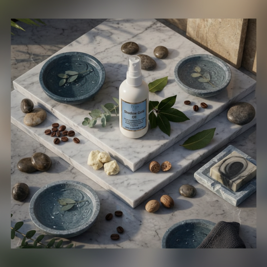 Gent’s Shadow Gold Oil