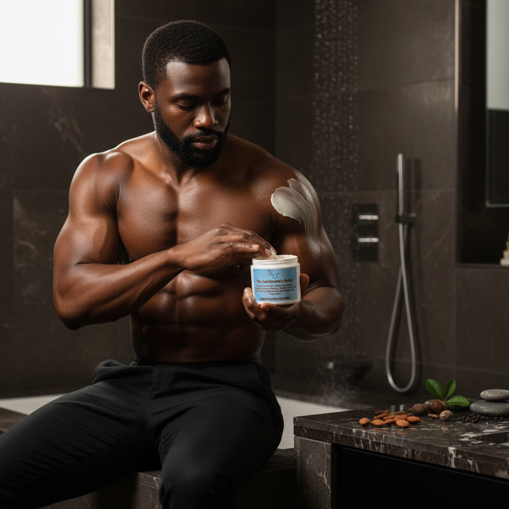 Gent’s Body Butter
