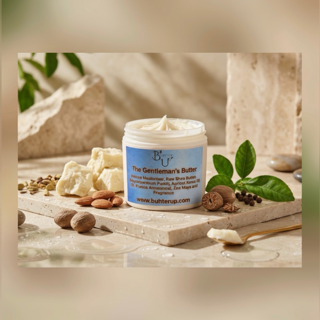 Gent’s Body Butter