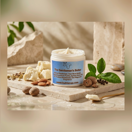 Gent’s Body Butter