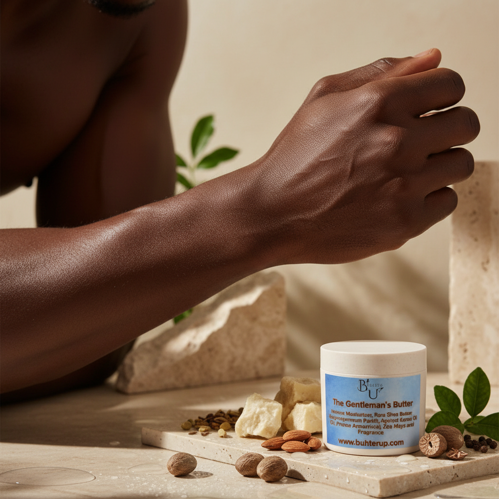 Gent’s Body Butter