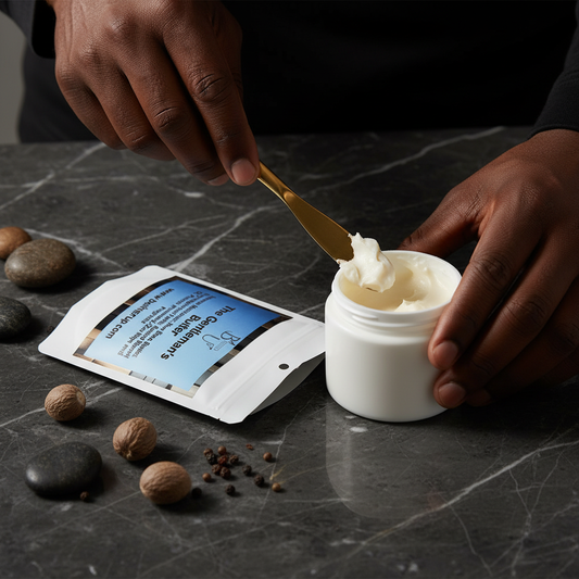 Gent’s Body Butter Refill