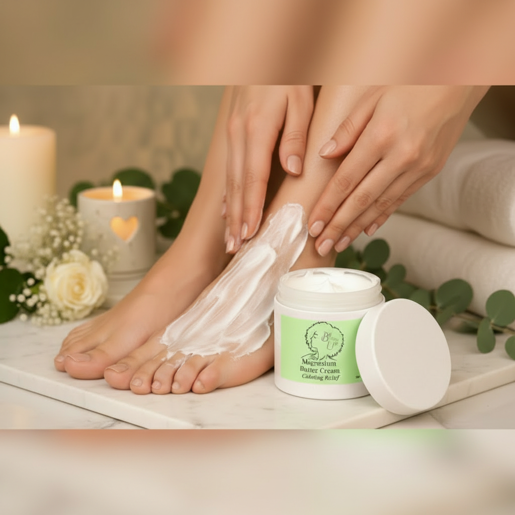 Magnesium Butter Cream